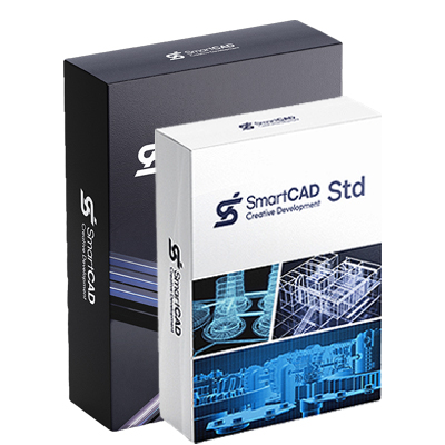 SmartCAD 2027 스탠다드 영구버전 출시 1+1 프로모션