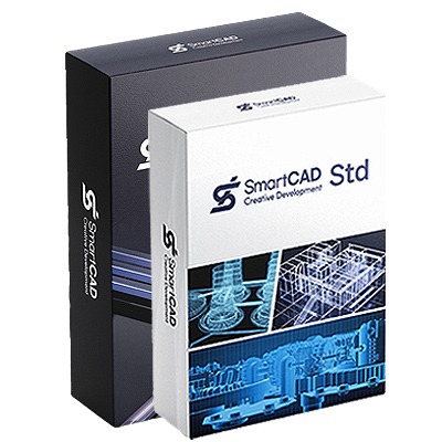 SmartCAD 2027 스탠다드 영구버전 출시 1+1 프로모션