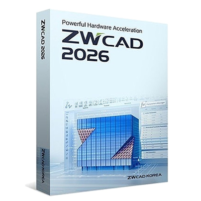 ZWCAD 2026 신버전 보상할인 프로모션